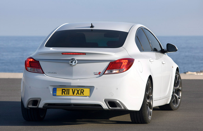Illustration for article titled 2010 Opel Insignia OPC, Vauxhall VXR Gunning For Audi S4